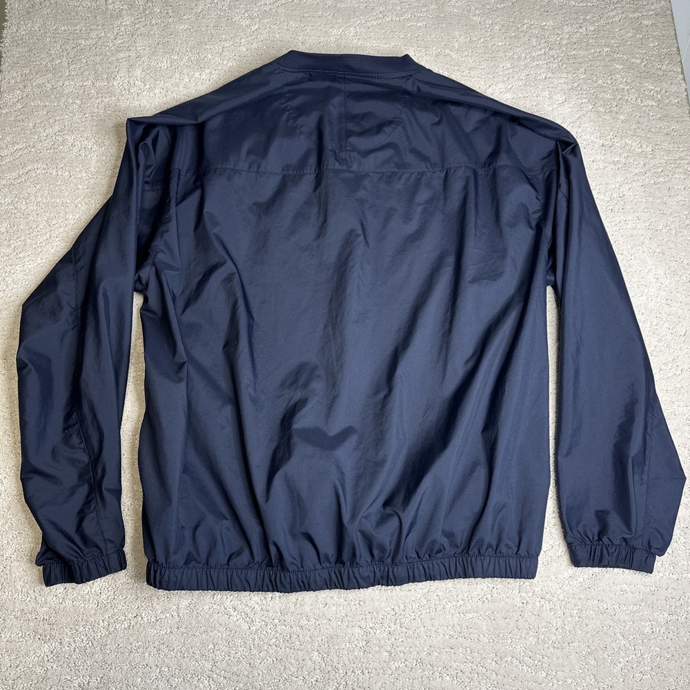 Men's Footjoy XL‎ Long Sleeve Pullover Windbreaker Golf Lightweight - Picture 5 of 5